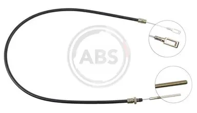 CABLE DE TRACCIÓN, FRENO DE RETENCI