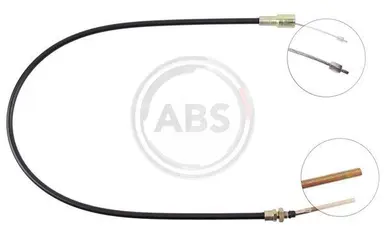 CABLE DE TRACCIÓN, FRENO DE RETENCI