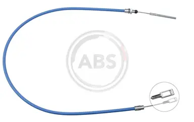 CABLE DE TRACCIÓN, FRENO DE RETENCI