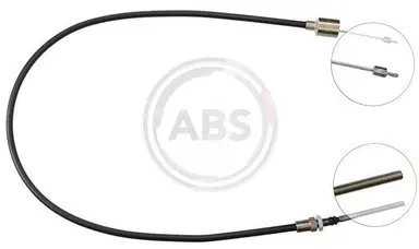 CABLE DE TRACCIÓN, FRENO DE RETENCI