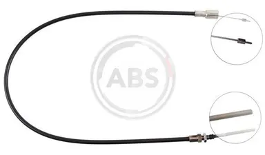 CABLE DE TRACCIÓN, FRENO DE RETENCI