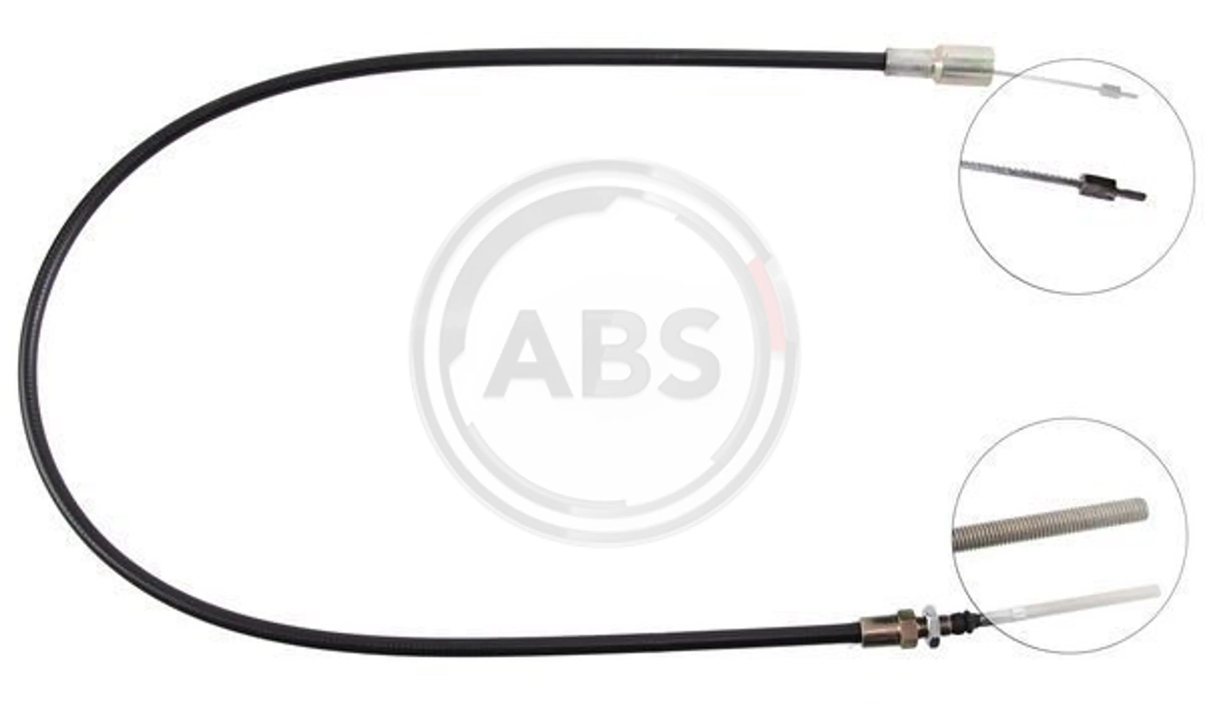 CABLE DE TRACCIÓN, FRENO DE RETENCI