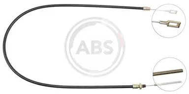 CABLE DE TRACCIÓN, FRENO DE RETENCI