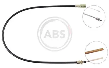 CABLE DE TRACCIÓN, FRENO DE RETENCI