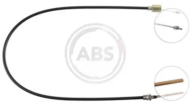 CABLE DE TRACCIÓN, FRENO DE RETENCI