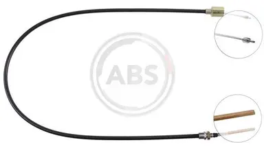 CABLE DE TRACCIÓN, FRENO DE RETENCI