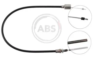 CABLE DE TRACCIÓN, FRENO DE RETENCI