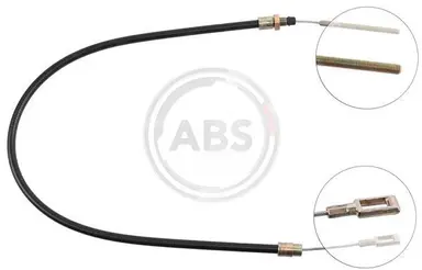 CABLE DE TRACCIÓN, FRENO DE RETENCI