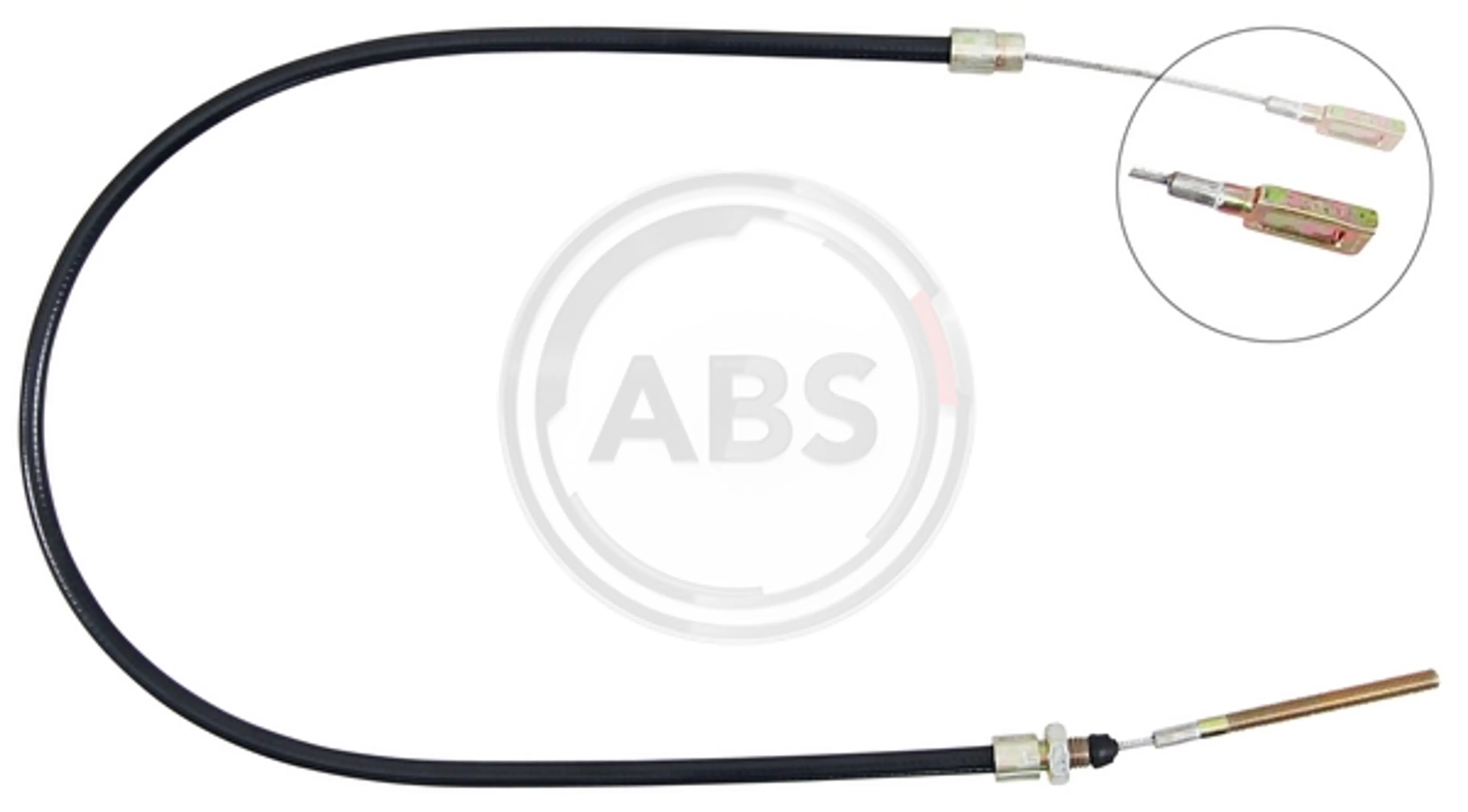 CABLE DE TRACCIÓN, FRENO DE RETENCI