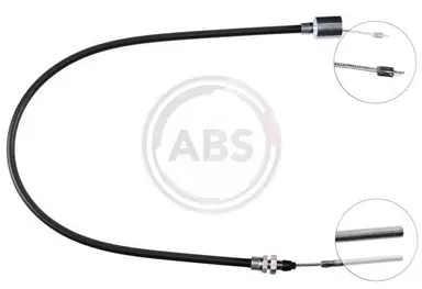 CABLE DE TRACCIÓN, FRENO DE RETENCI