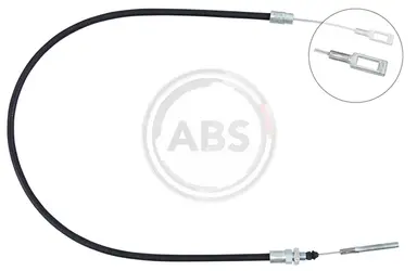 CABLE DE TRACCIÓN, FRENO DE RETENCI