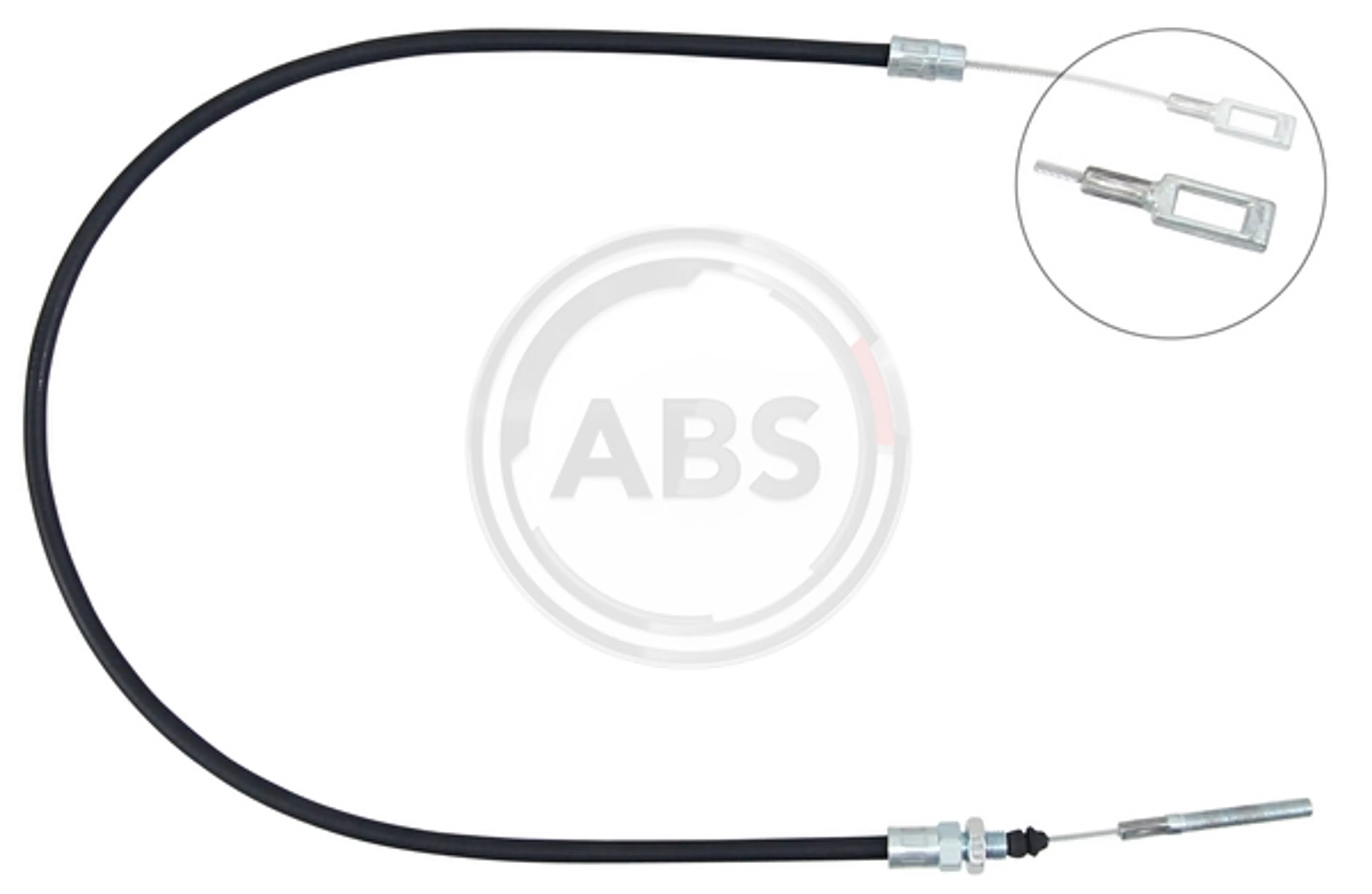 CABLE DE TRACCIÓN, FRENO DE RETENCI