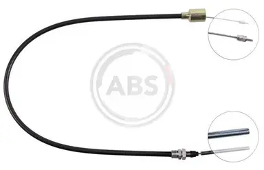 CABLE DE TRACCIÓN, FRENO DE RETENCI