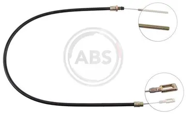 CABLE DE TRACCIÓN, FRENO DE RETENCI