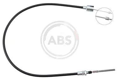 CABLE DE TRACCIÓN, FRENO DE RETENCI