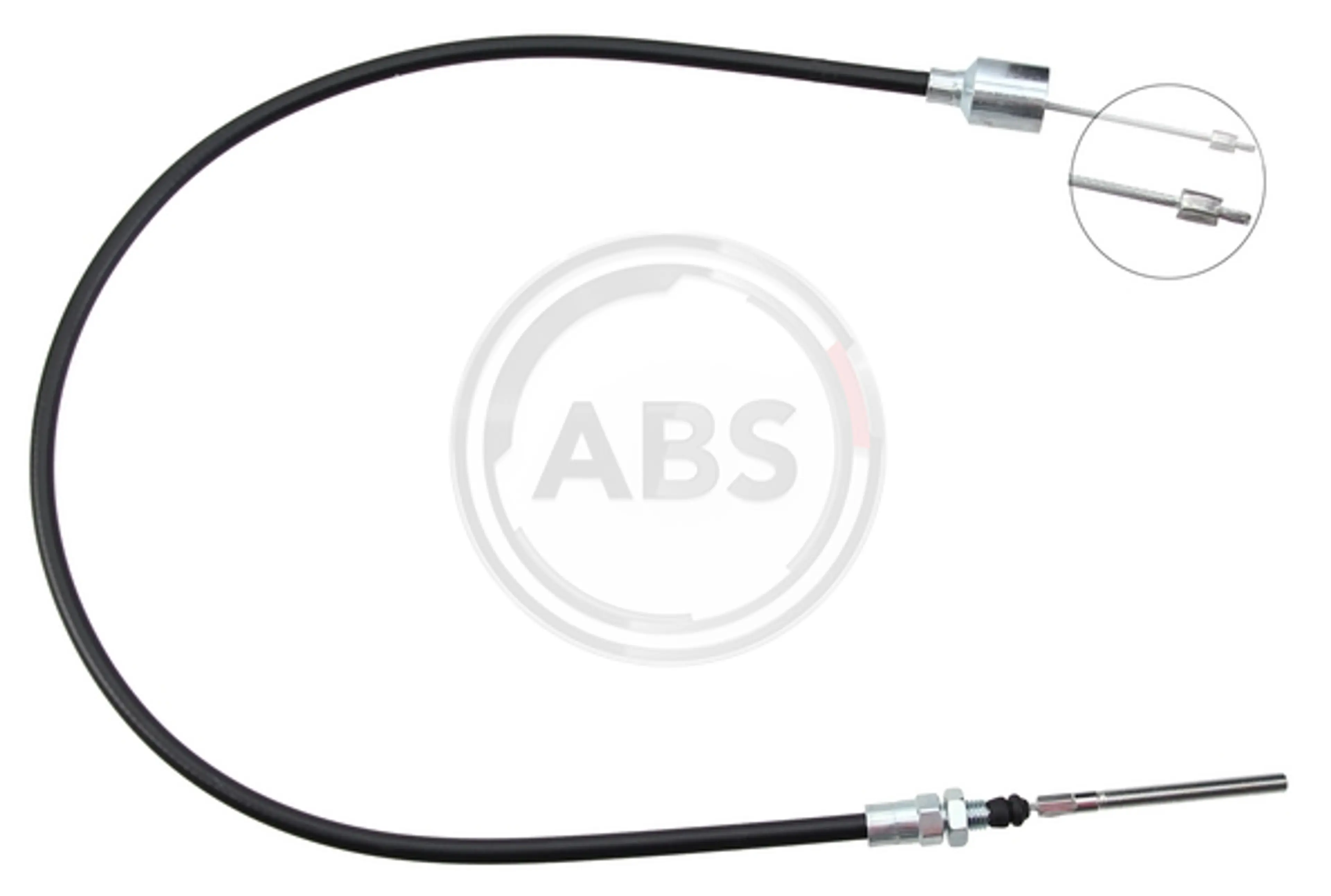 CABLE DE TRACCIÓN, FRENO DE RETENCI