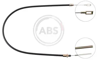 CABLE DE TRACCIÓN, FRENO DE RETENCI