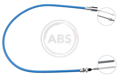 CABLE DE TRACCIÓN, FRENO DE RETENCI