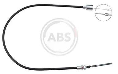 CABLE DE TRACCIÓN, FRENO DE RETENCI