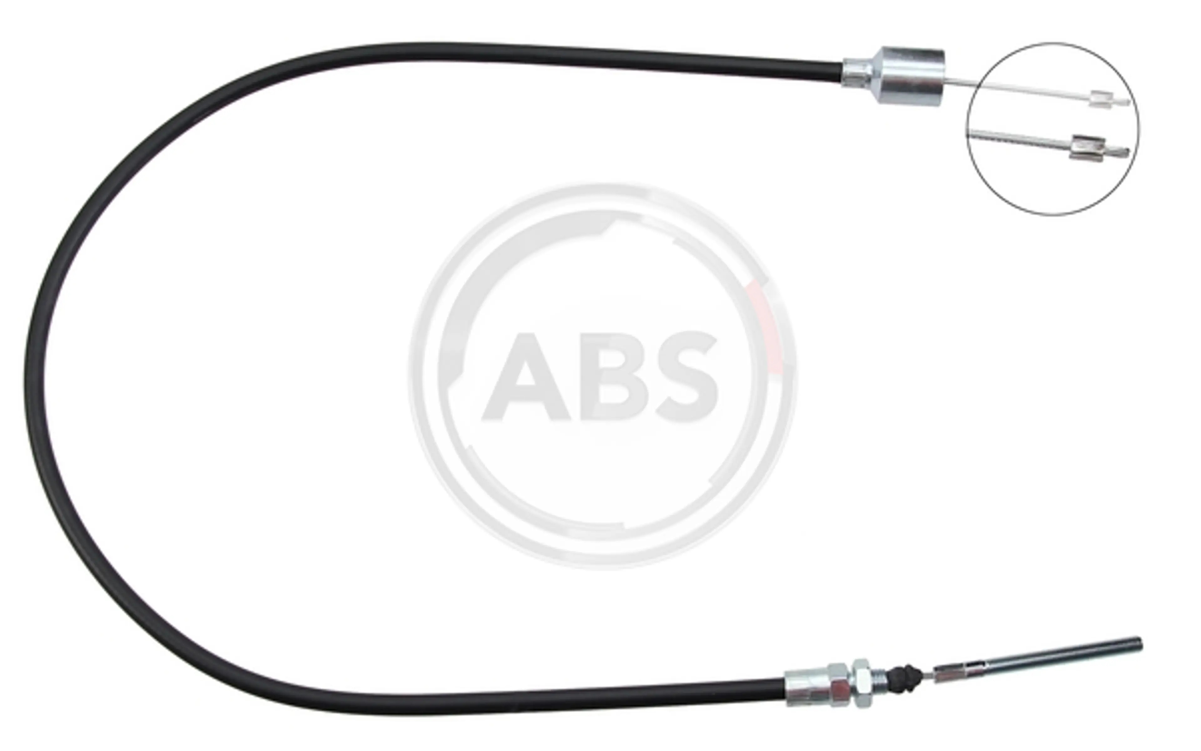 CABLE DE TRACCIÓN, FRENO DE RETENCI