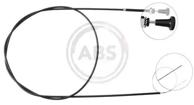 CABLE ACCIONBAMIENTO, MANDO ARRANQU