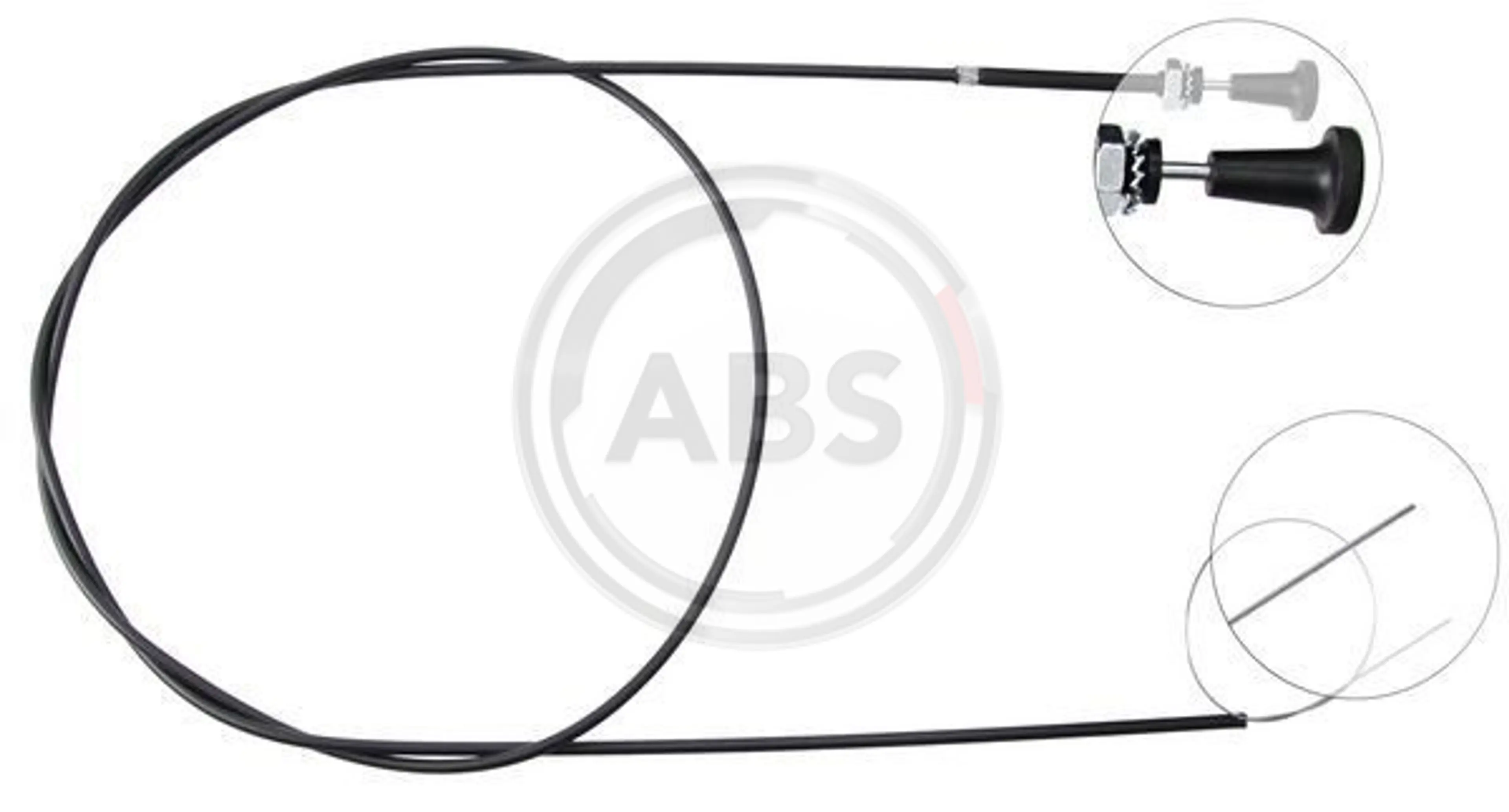 CABLE ACCIONBAMIENTO, MANDO ARRANQU