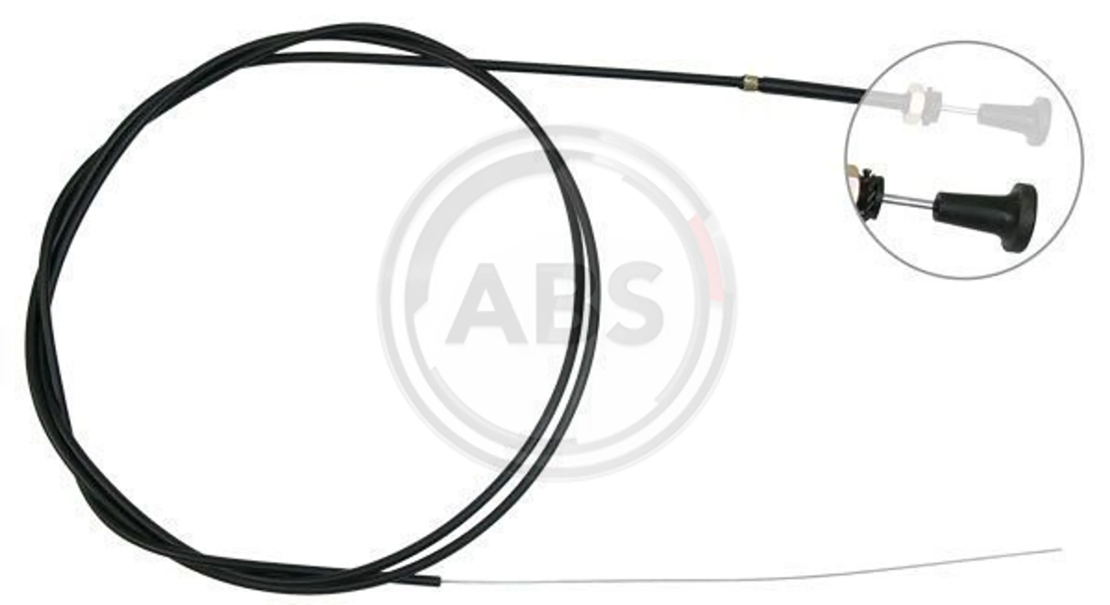 CABLE ACCIONBAMIENTO, MANDO ARRANQU