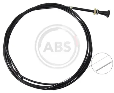 CABLE ACCIONBAMIENTO, MANDO ARRANQU