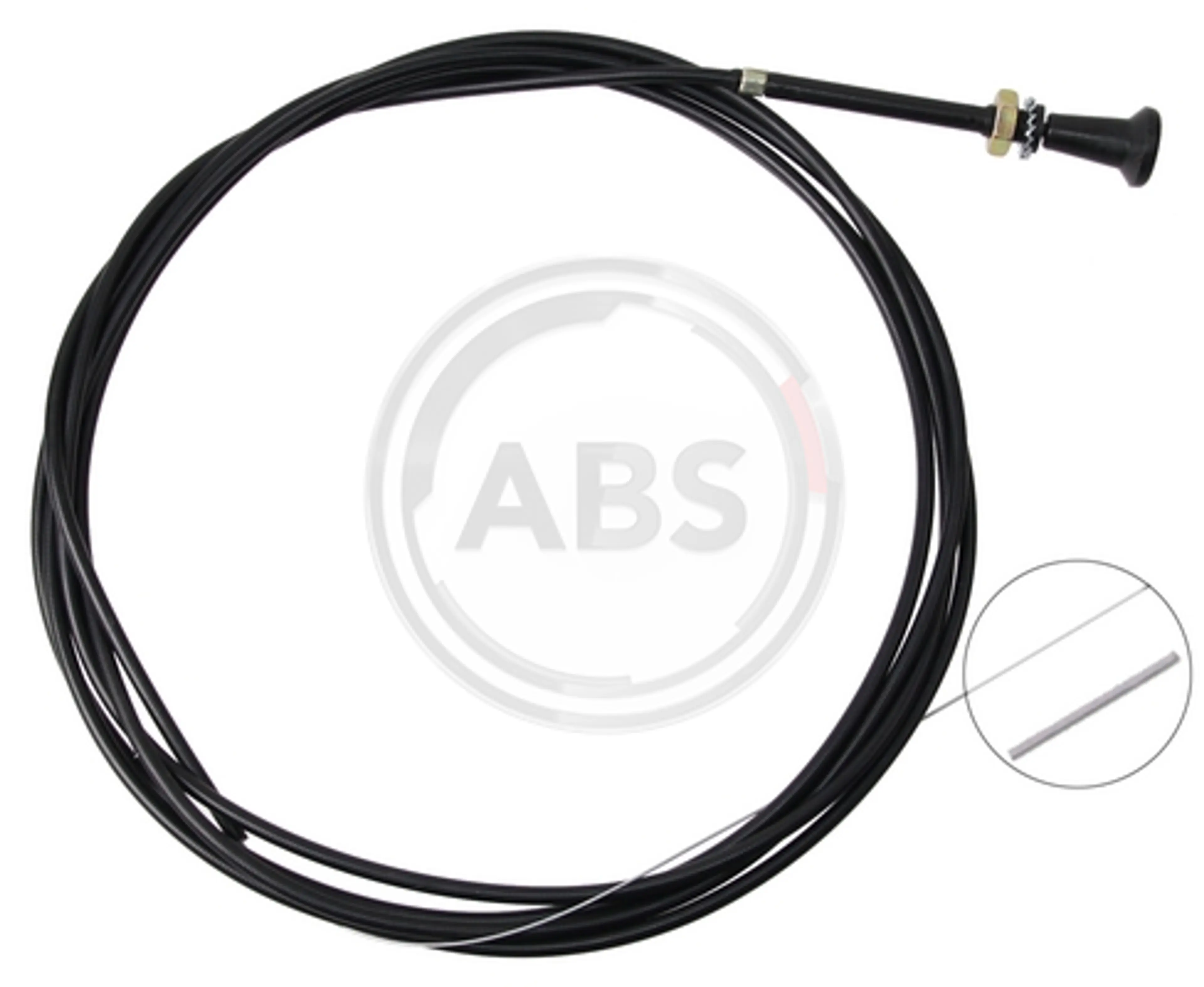 CABLE ACCIONBAMIENTO, MANDO ARRANQU