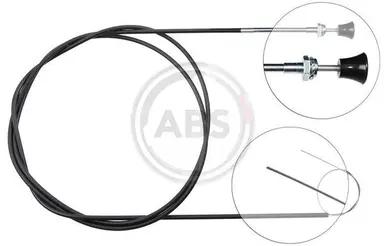 CABLE ACCIONBAMIENTO, MANDO ARRANQU