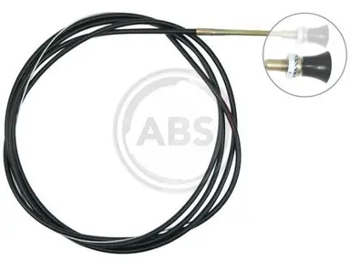 CABLE DE ACCIONAMIENTO, FRENO DE ES