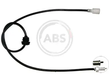 ÁRBOL FLEXIBLE DEL VELOCÍMETRO