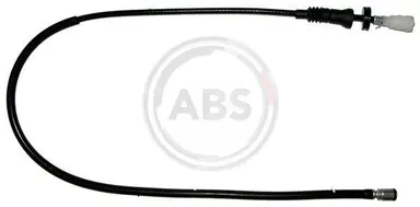 ÁRBOL FLEXIBLE DEL VELOCÍMETRO