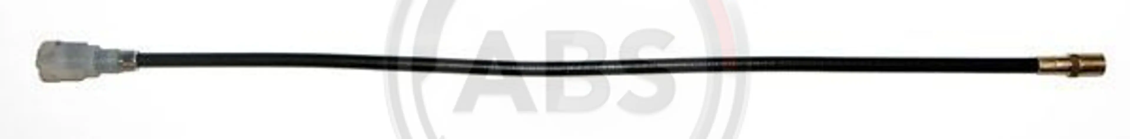 ÁRBOL FLEXIBLE DEL VELOCÍMETRO