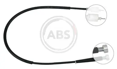 ÁRBOL FLEXIBLE DEL VELOCÍMETRO