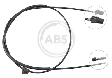 ÁRBOL FLEXIBLE DEL VELOCÍMETRO