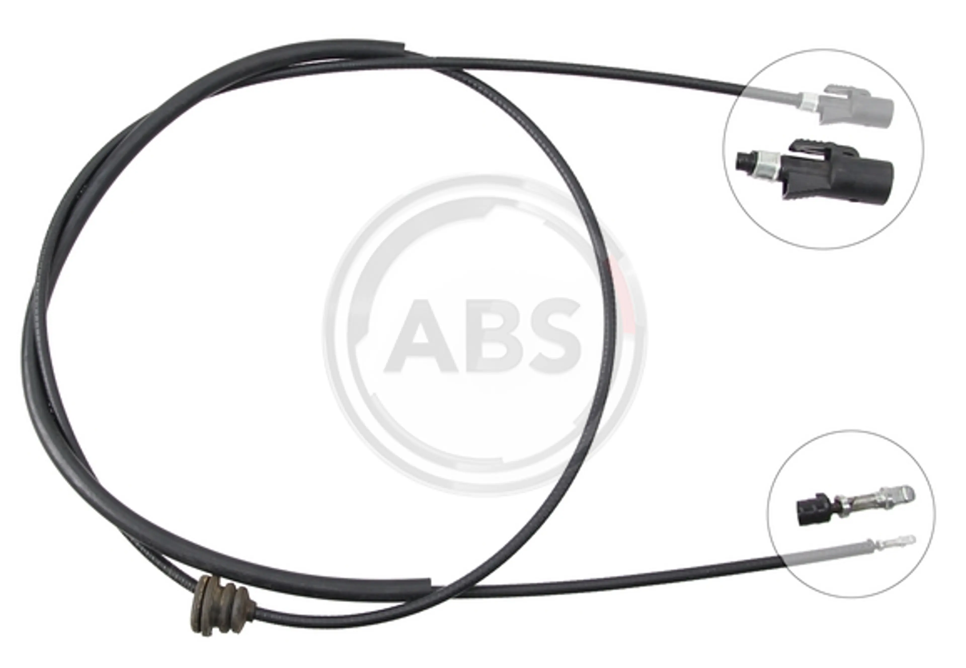 ÁRBOL FLEXIBLE DEL VELOCÍMETRO