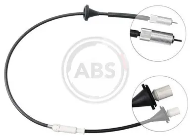 ÁRBOL FLEXIBLE DEL VELOCÍMETRO