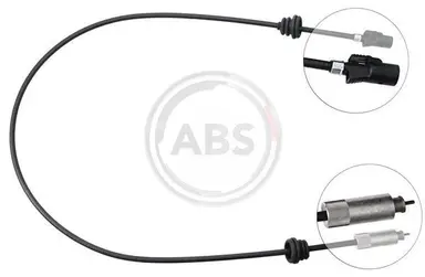 ÁRBOL FLEXIBLE DEL VELOCÍMETRO