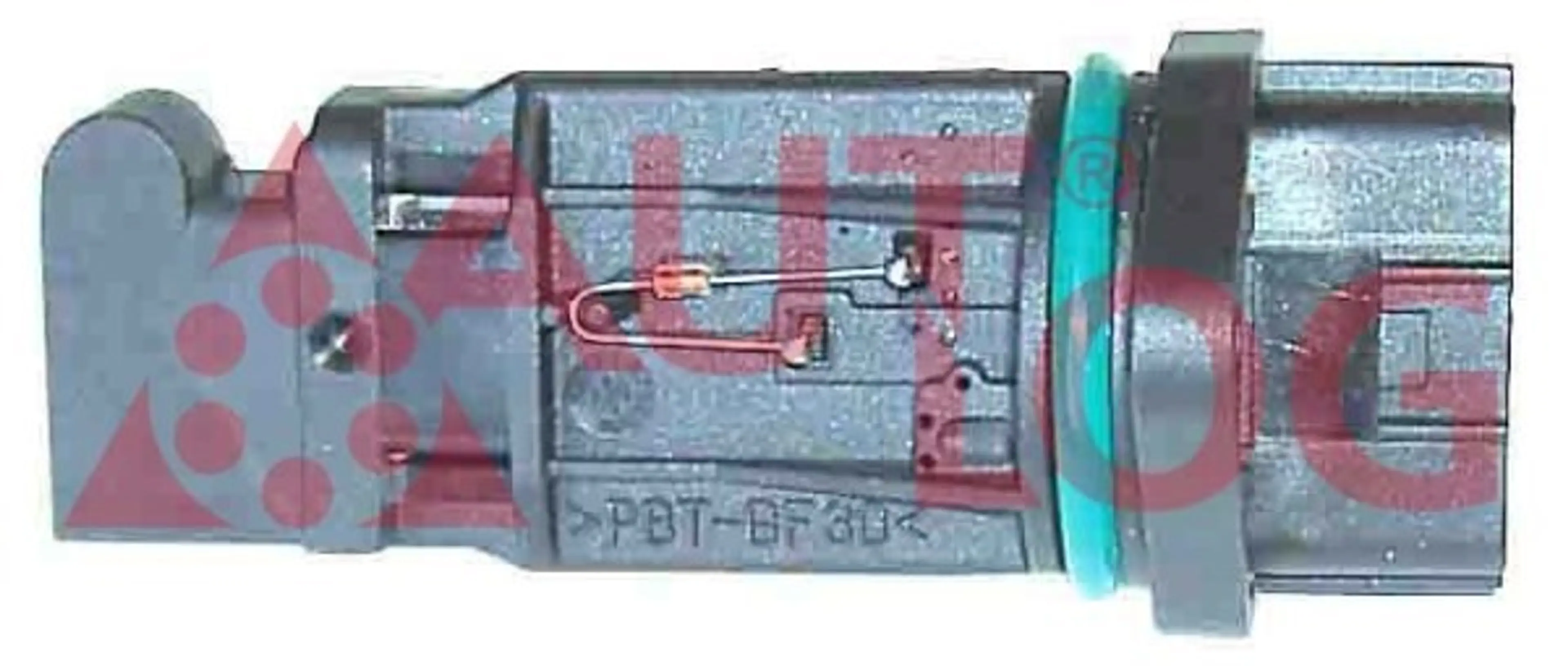 MEDIDOR DE LA MASA DE AIRE