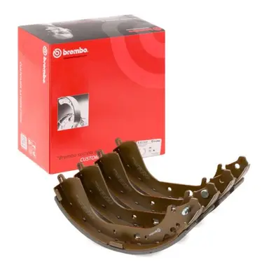 JUEGO DE ZAPATAS DE FRENOS