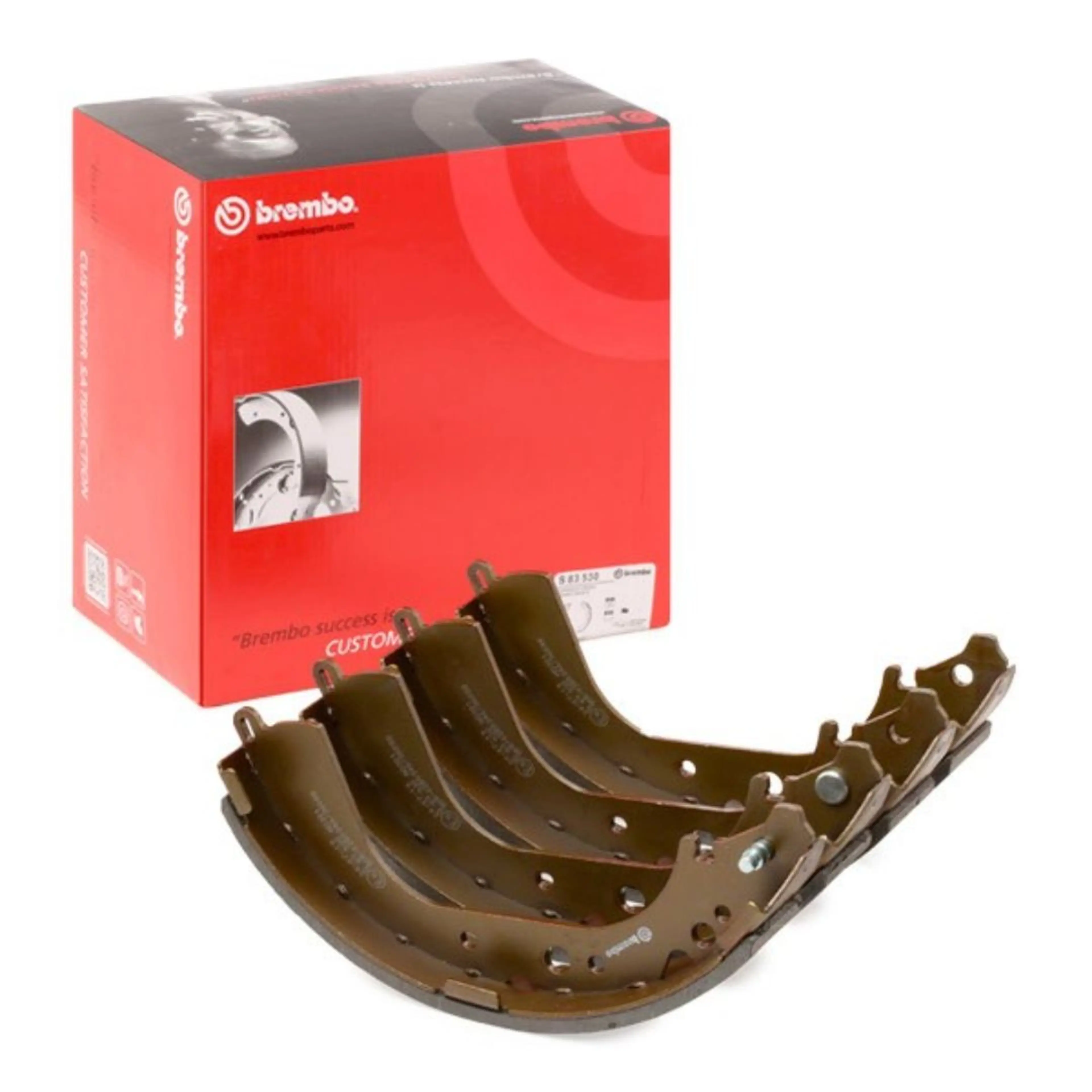 JUEGO DE ZAPATAS DE FRENOS