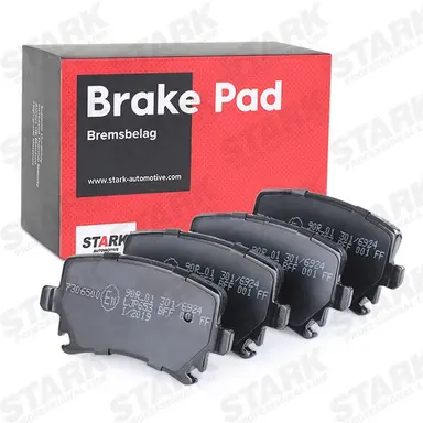 JUEGO DE PASTILLAS DE FRENO