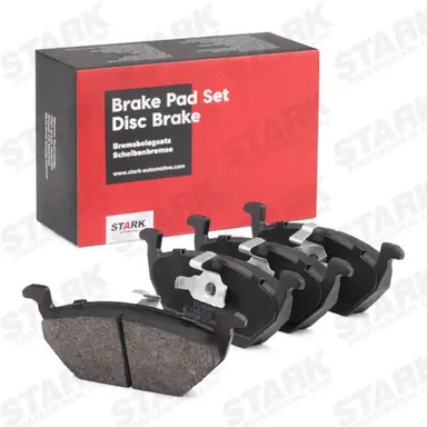 JUEGO DE PASTILLAS DE FRENO