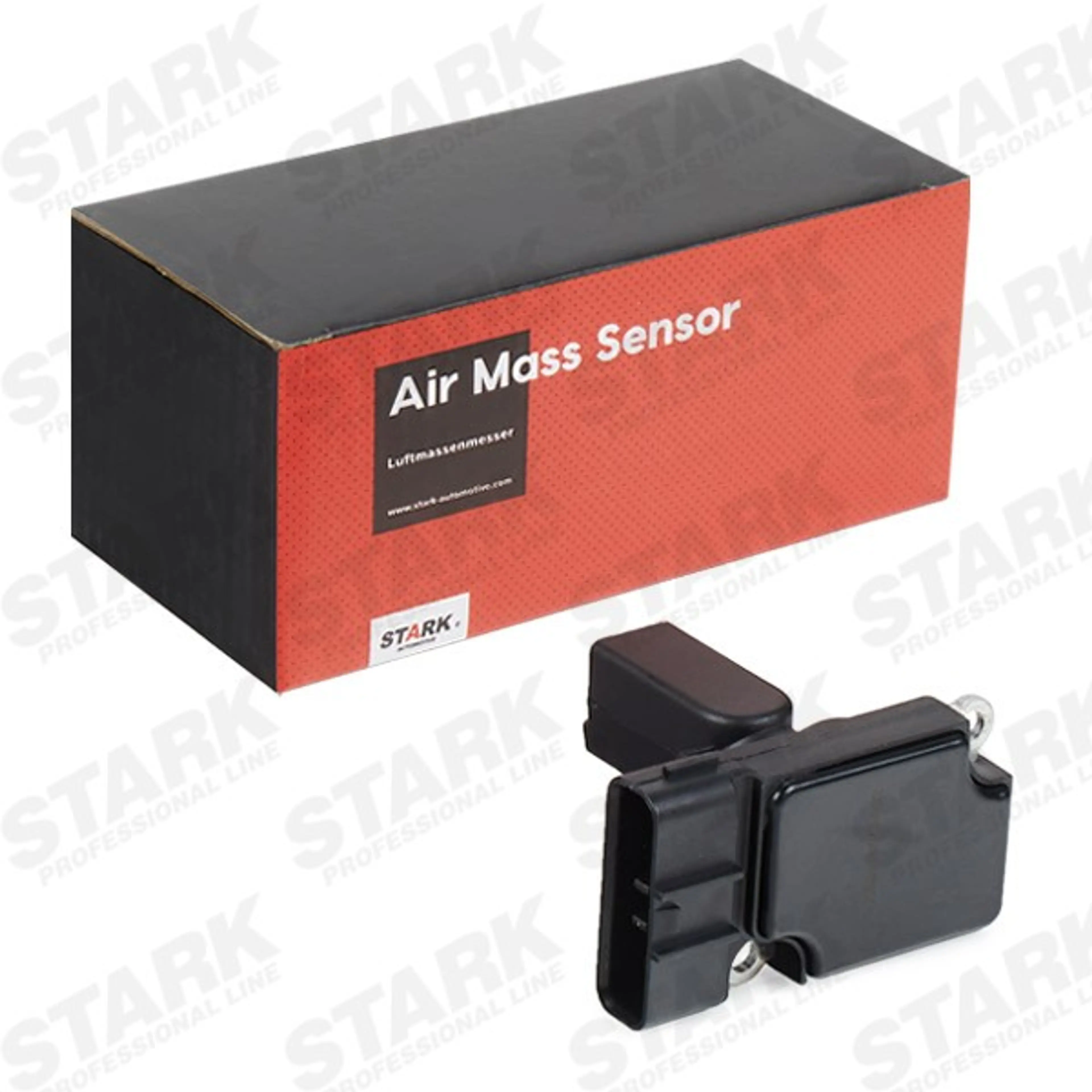 MEDIDOR DE MASA DE AIRE