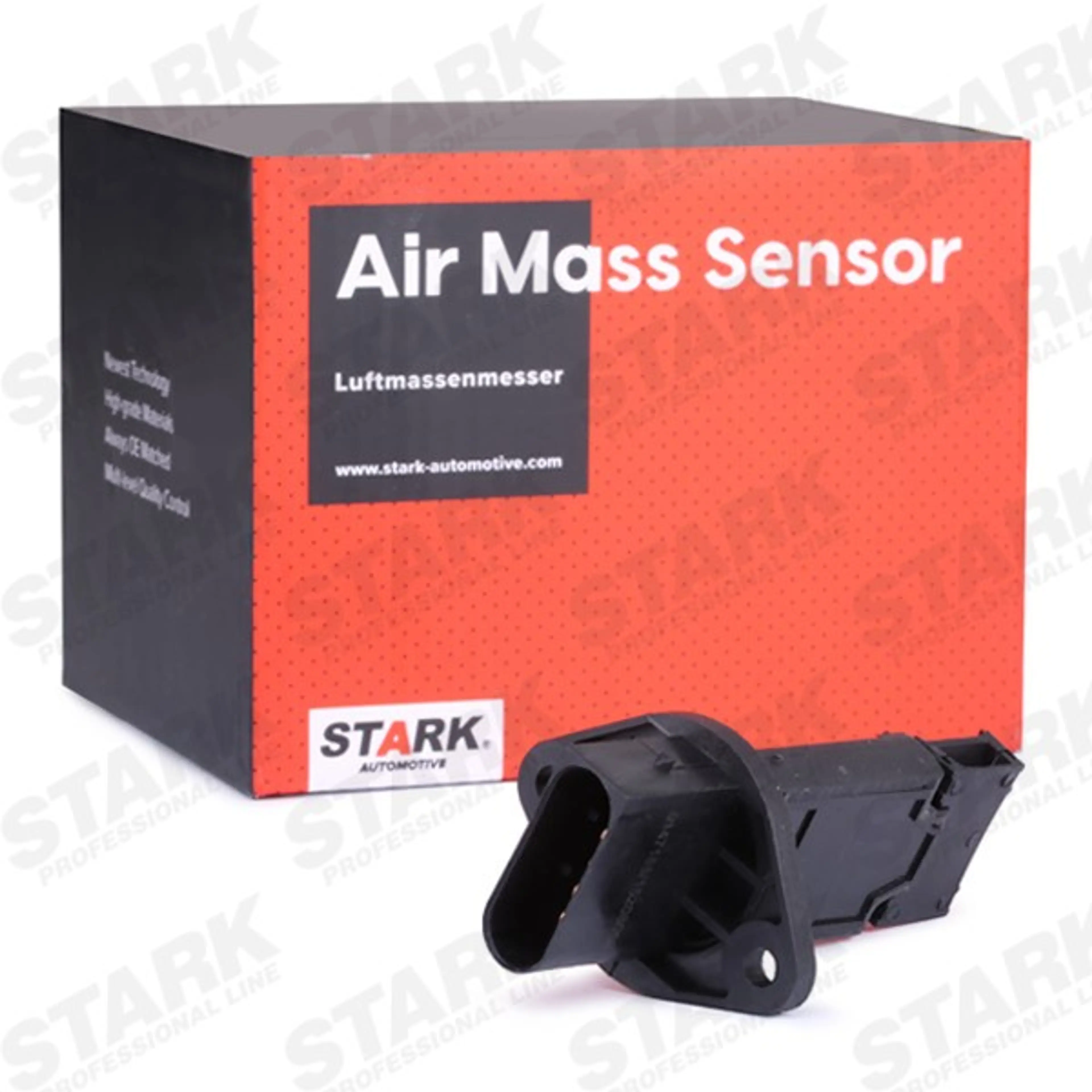 MEDIDOR DE MASA DE AIRE