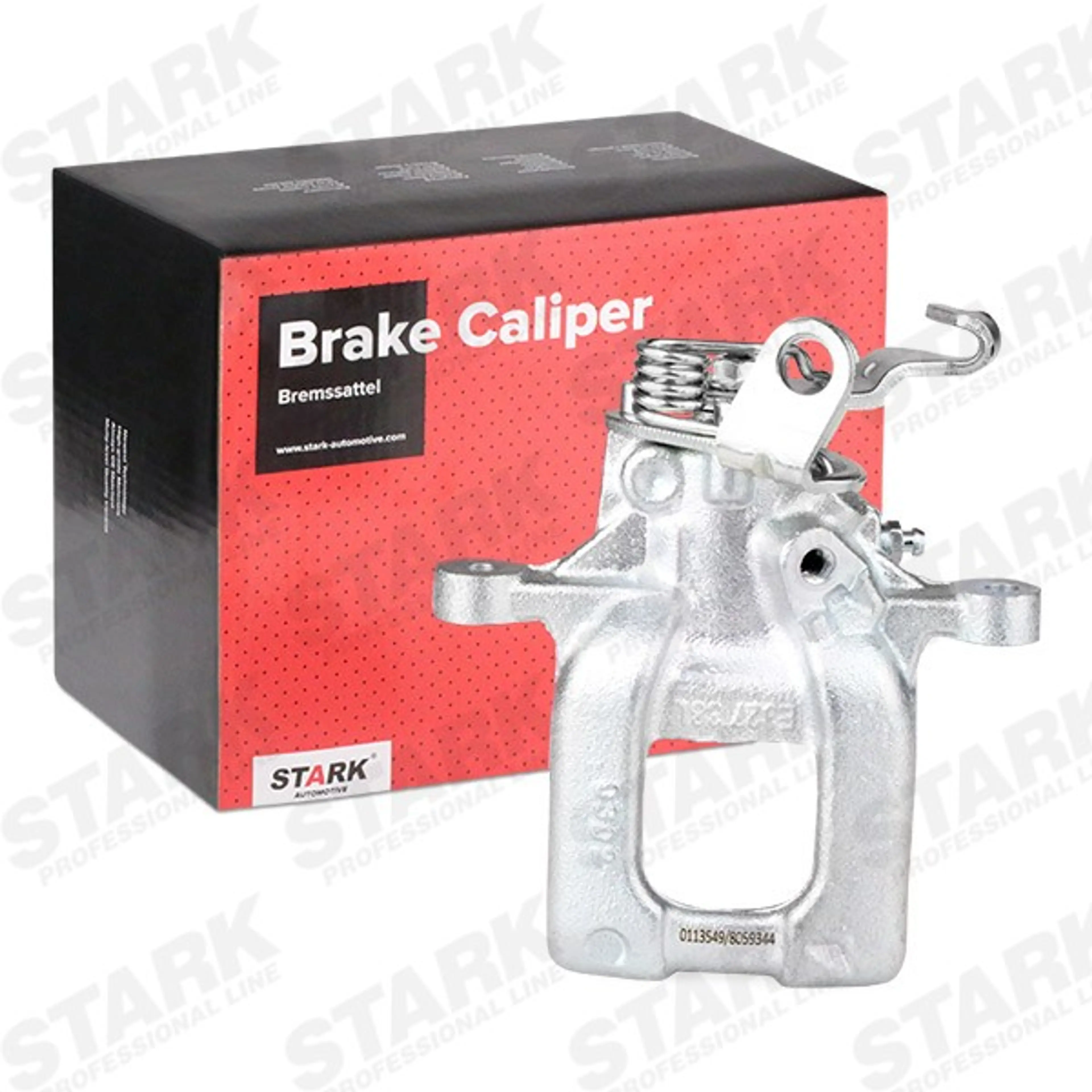 PINZA DE FRENO (SIN  DEVOLUCIÓN CAS