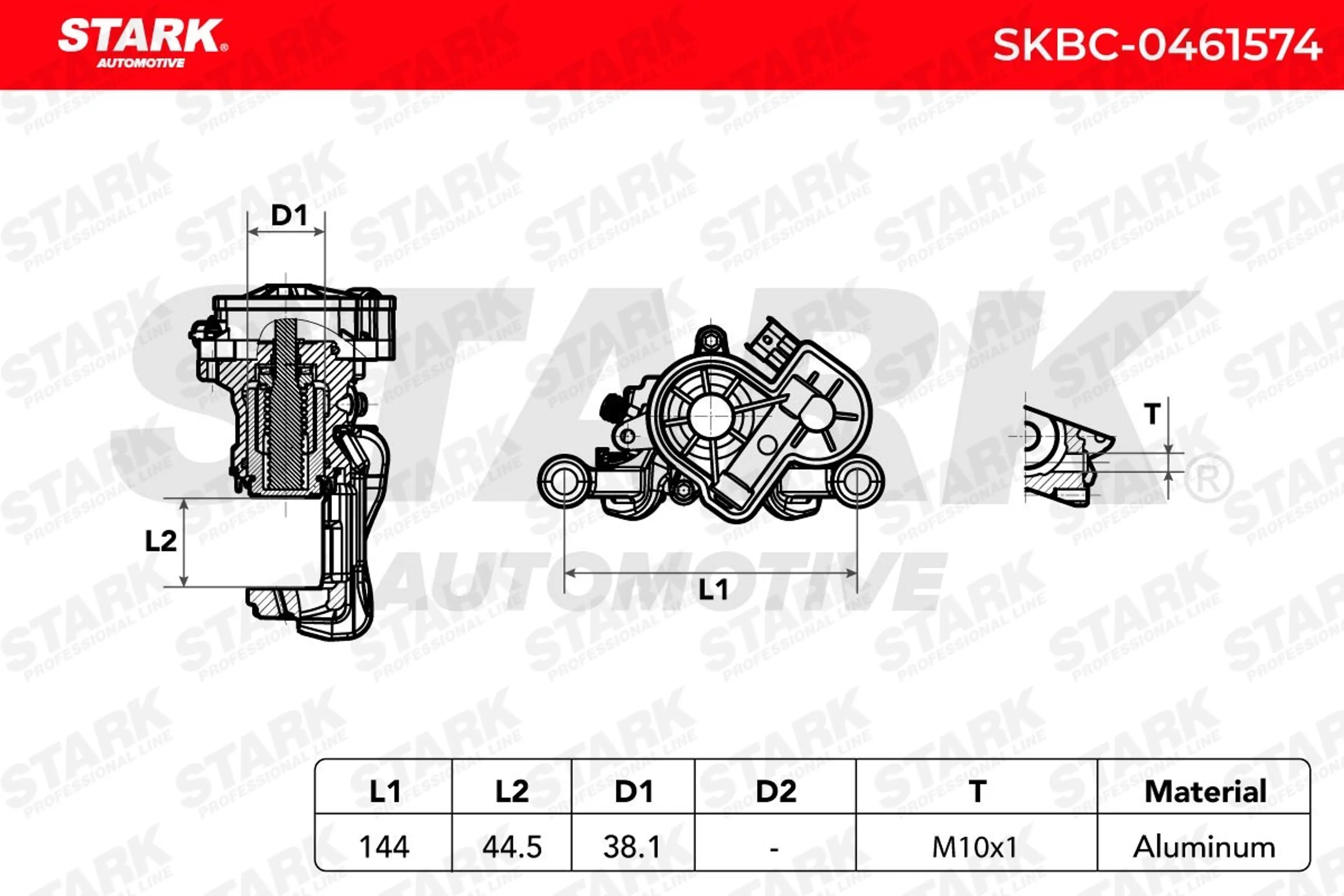 PINZA DE FRENO (SIN  DEVOLUCIÓN CAS