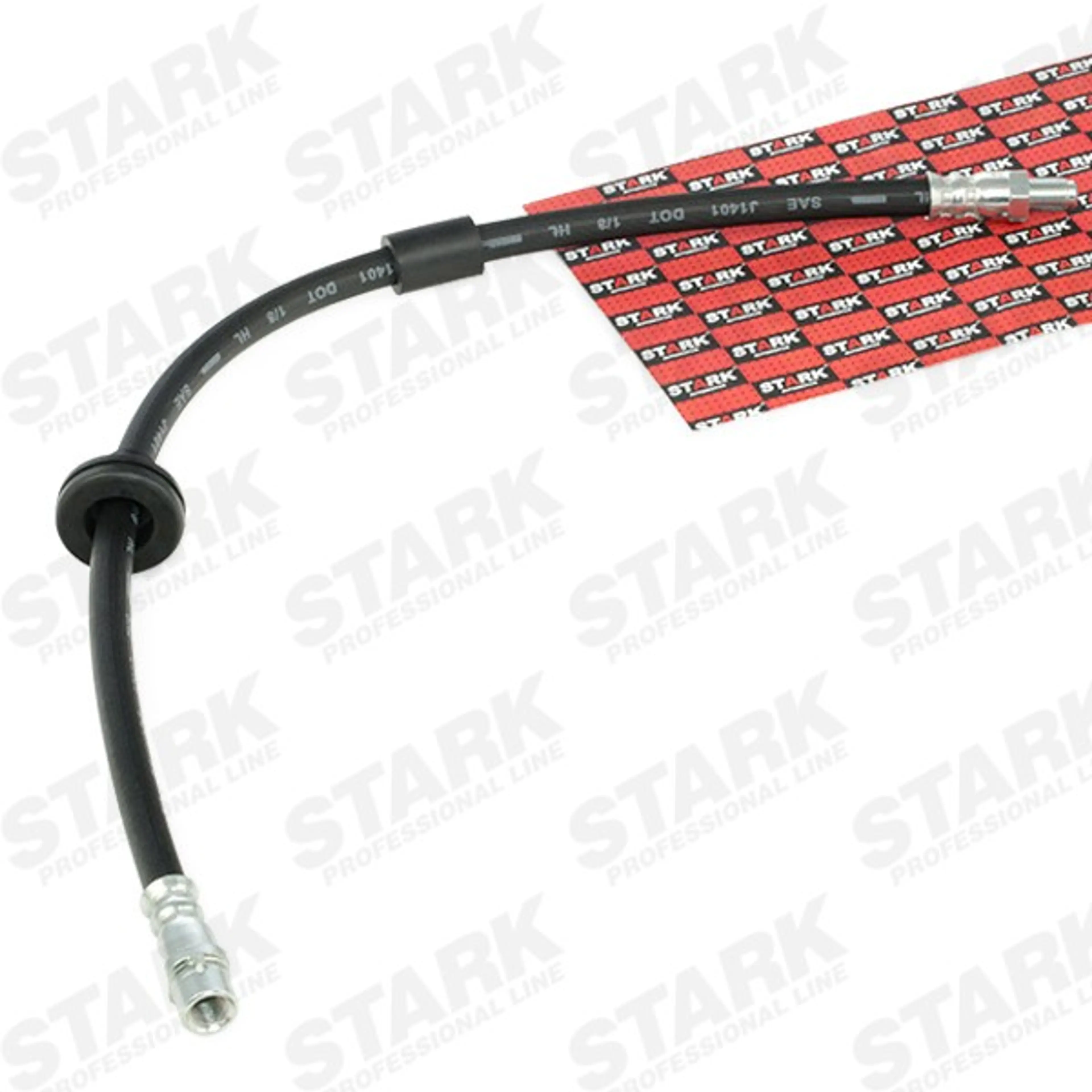 TUBO FLEXIBLE DE FRENOS