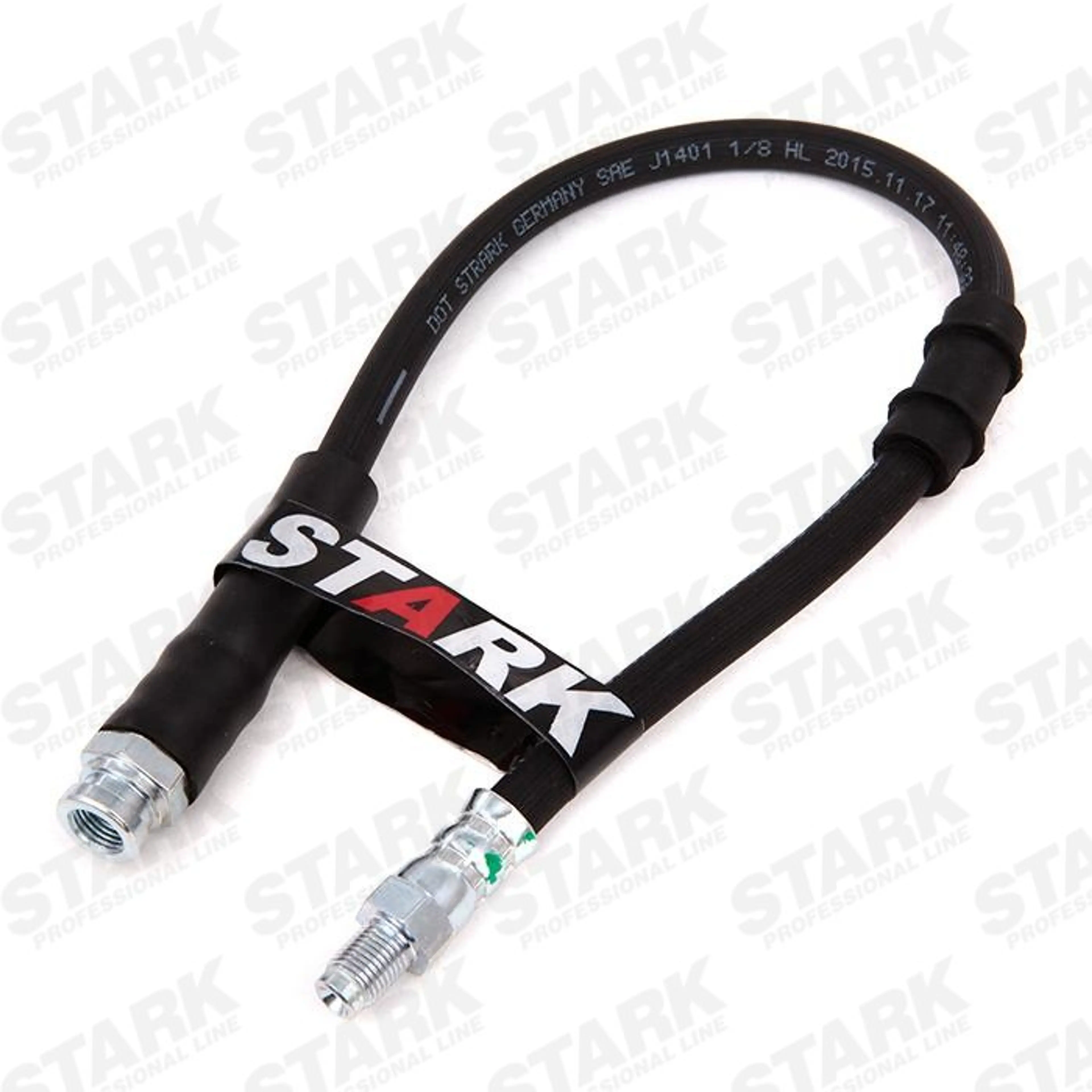 TUBO FLEXIBLE DE FRENOS